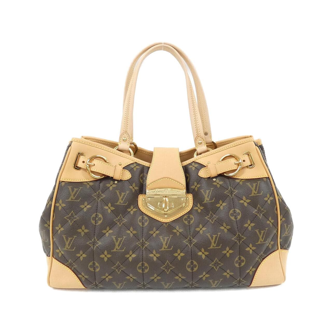 ルイヴィトン モノグラム ショッパー M41433 ショルダーバッグ