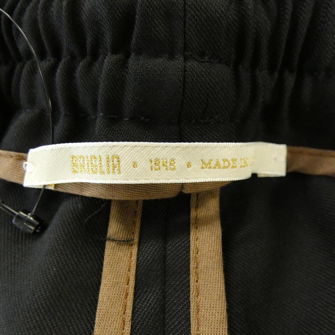 ブリリア1949 BRIGLIA 1949 パンツ