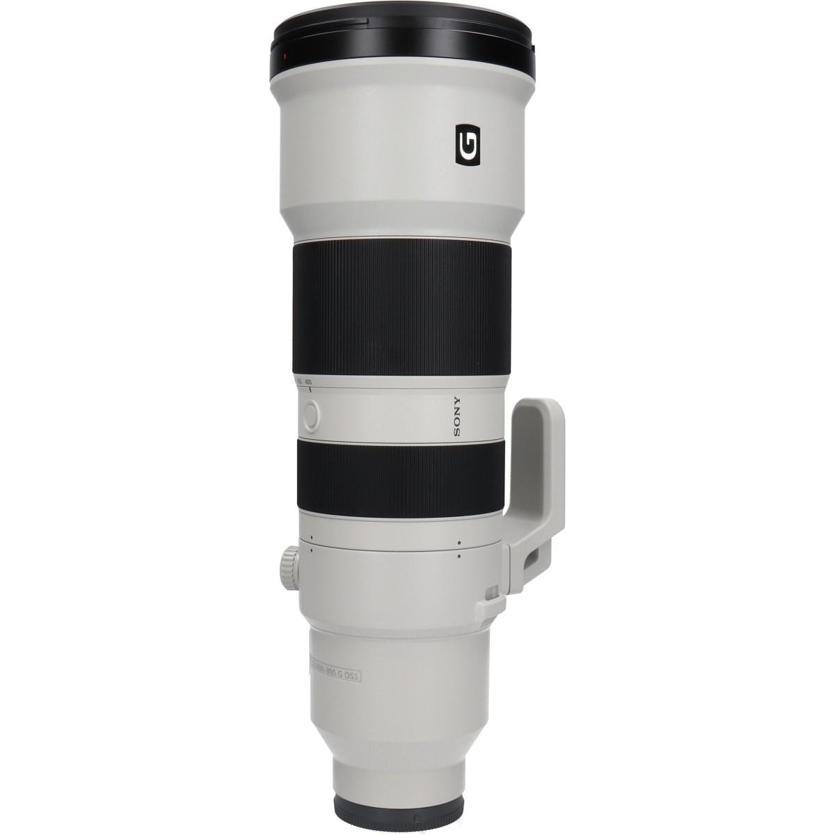 ＦＥ４００－８００ｍｍ　Ｆ６．３－８Ｇ　ＯＳＳ