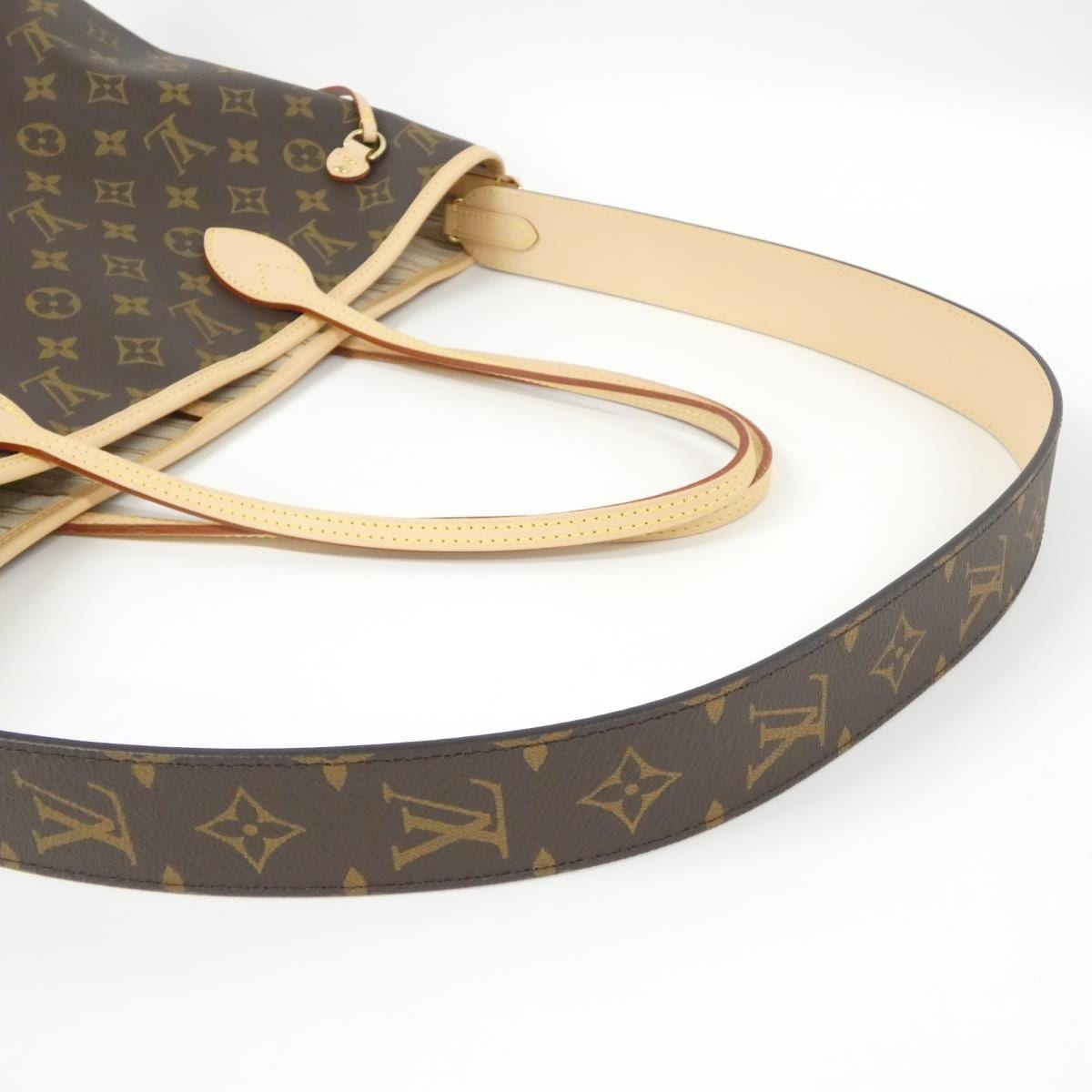 【未使用品】ルイヴィトン　モノグラム　ネヴァーフル　インサイドアウト　ＭＭ　Ｍ２８４０７　バッグ