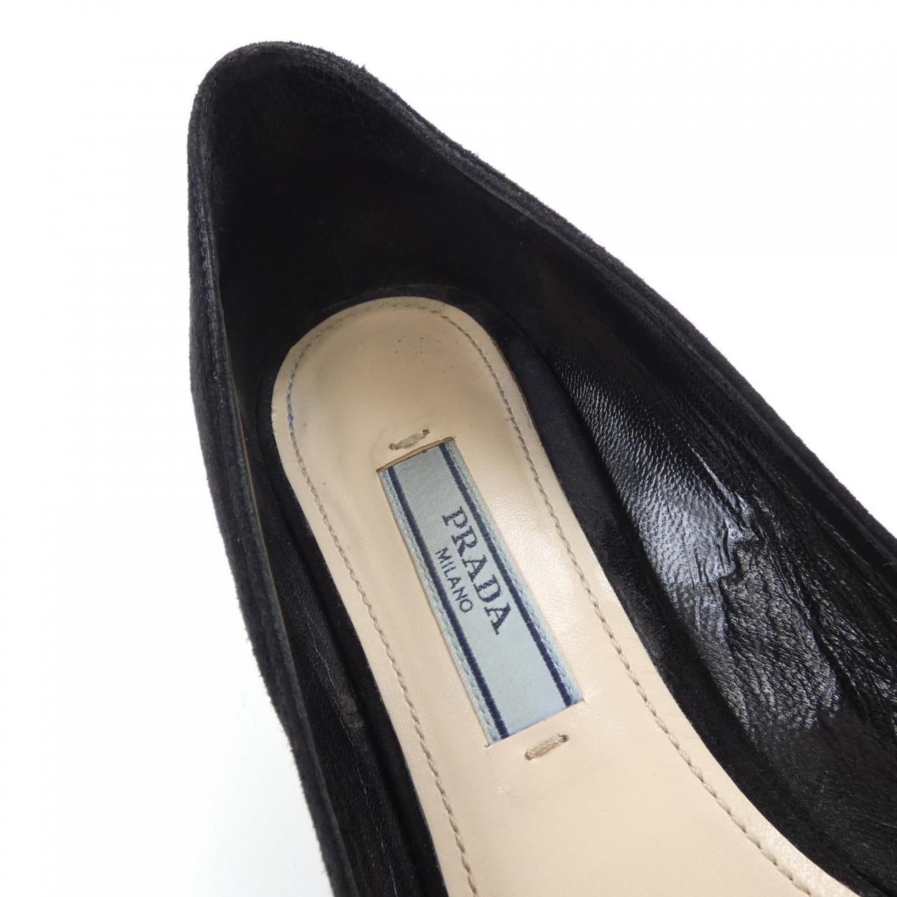 プラダ PRADA パンプス