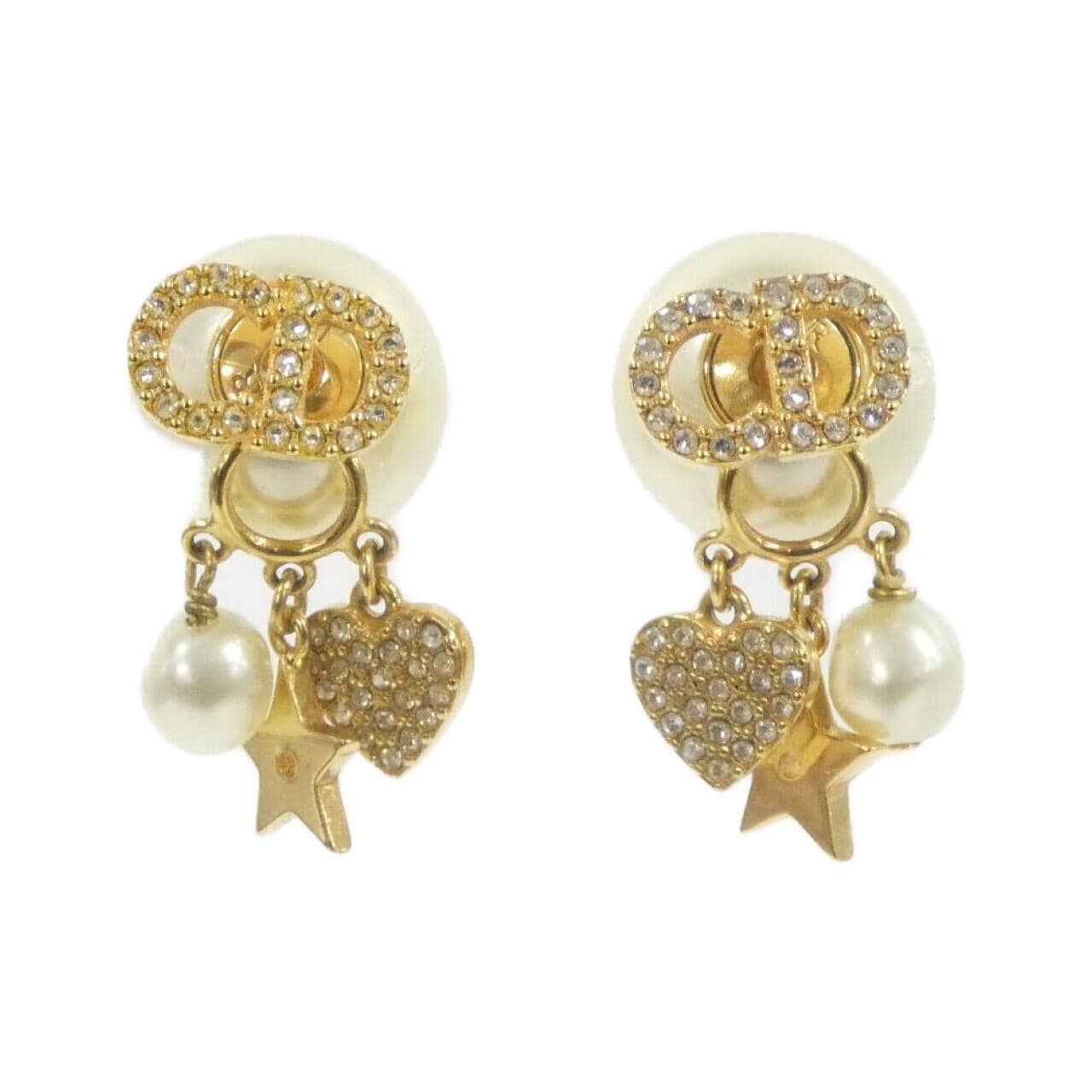 クリスチャンディオール ディオール トライバル E1455TRICY ピアス