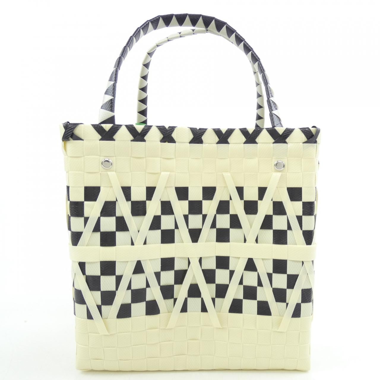 マルニ MARNI MARNI MARKET SCRAMBLE SHMH0067A0 BAG