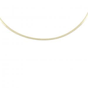 750YG/750WG ネックレス