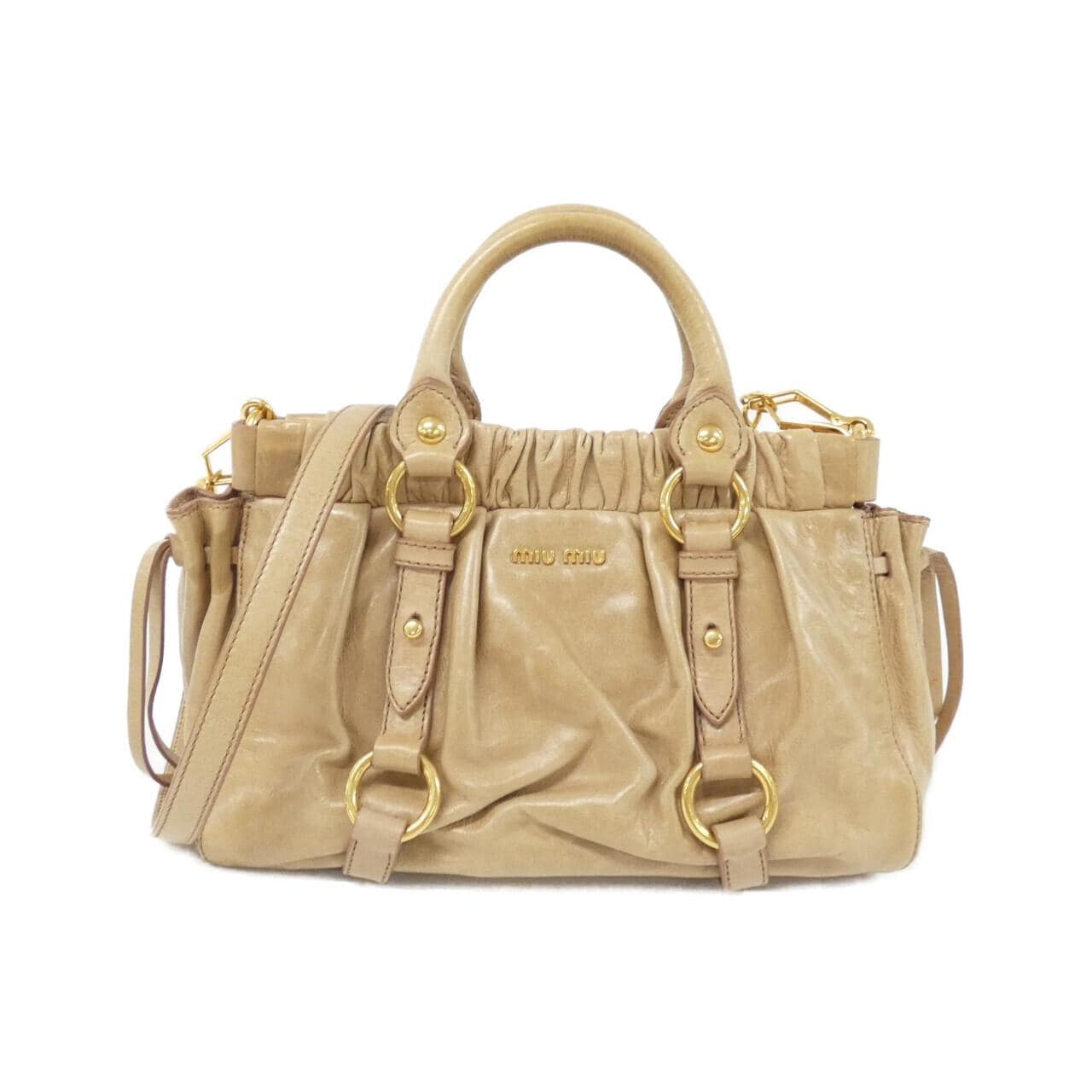 ミュウミュウ RN0647 バッグ