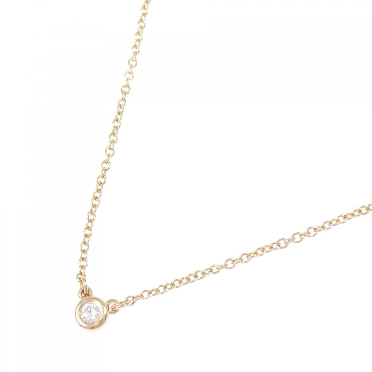 ティファニー バイザヤード ネックレス