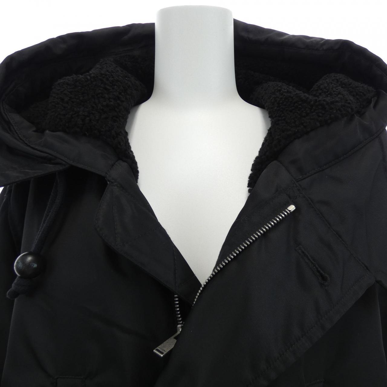 サンローラン SAINT LAURENT 537434 Y722T コート