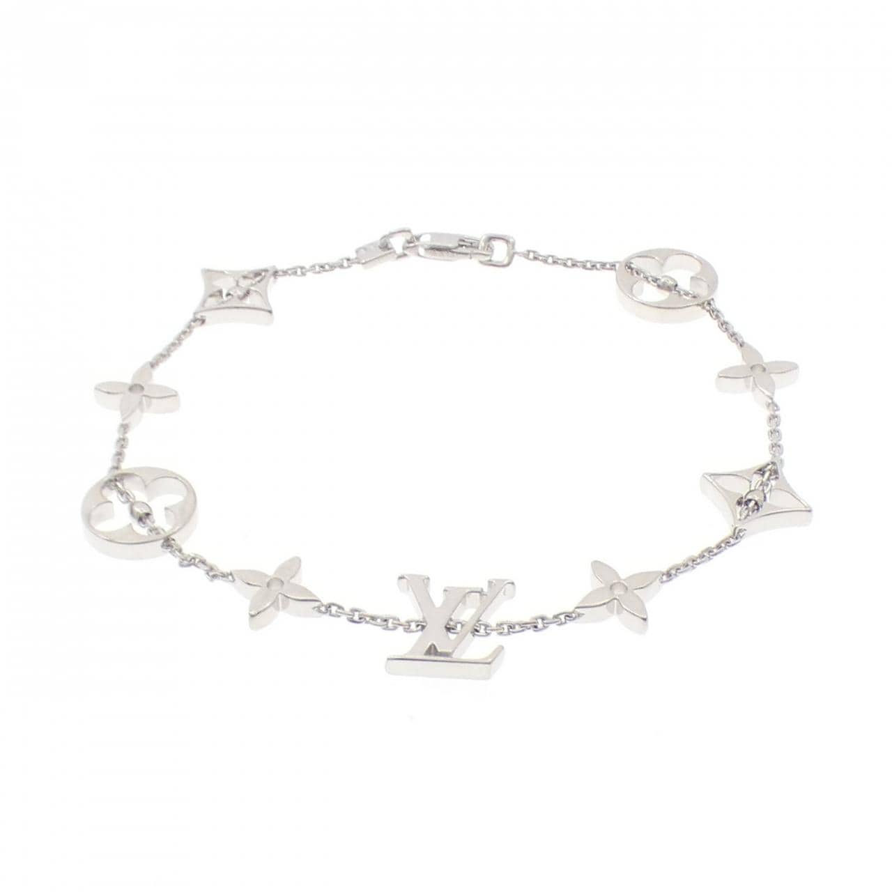 ルイヴィトン ブラスレ モノグラム ブレスレット