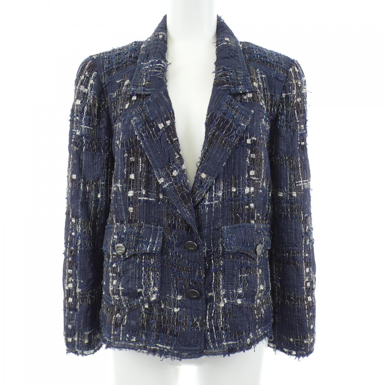 【ヴィンテージ】シャネル CHANEL P28238V18030 06P ジャケット