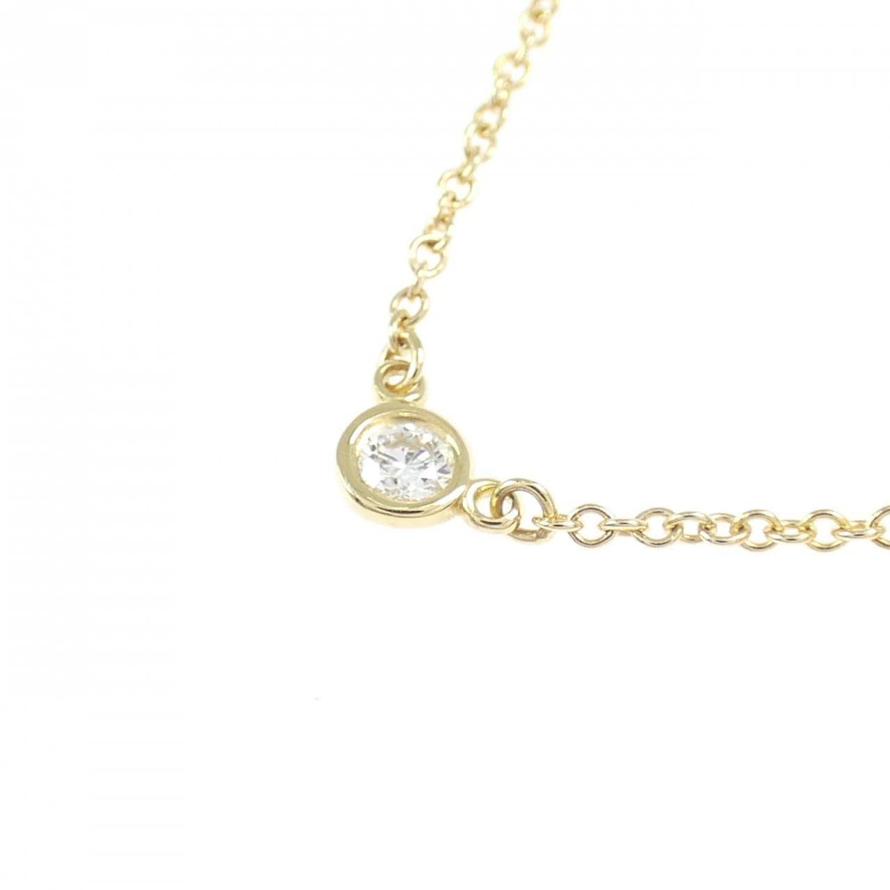 ティファニー バイザヤード ネックレス