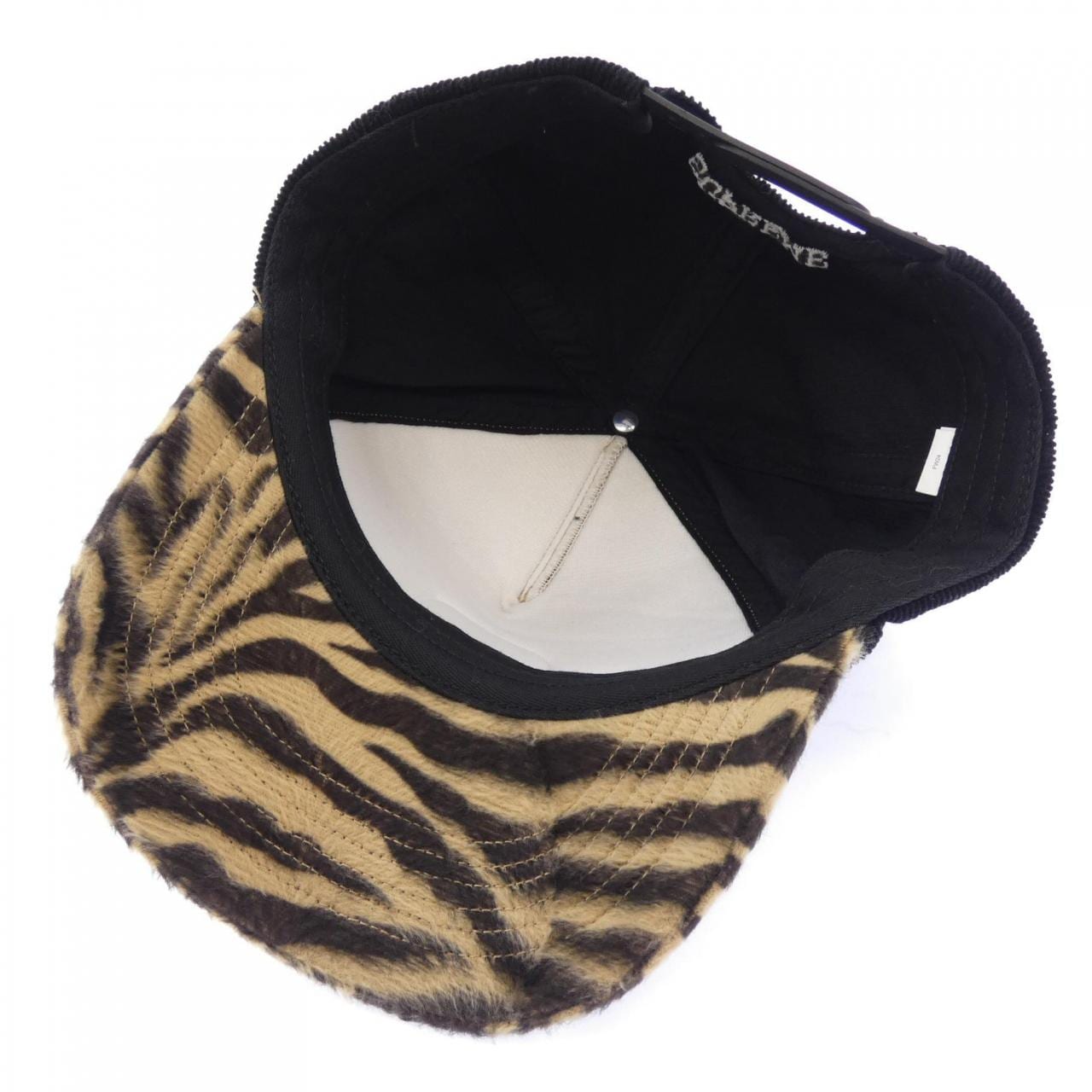 シュプリーム SUPREME TIGER5-PANEL キャップ