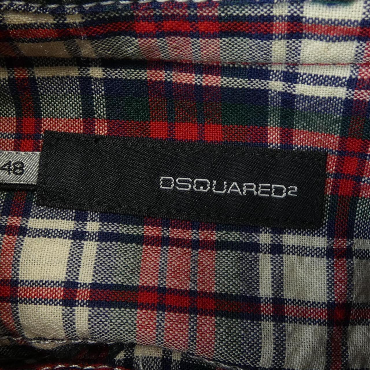 【ヴィンテージ】ディースクエアード DSQUARED2 シャツ