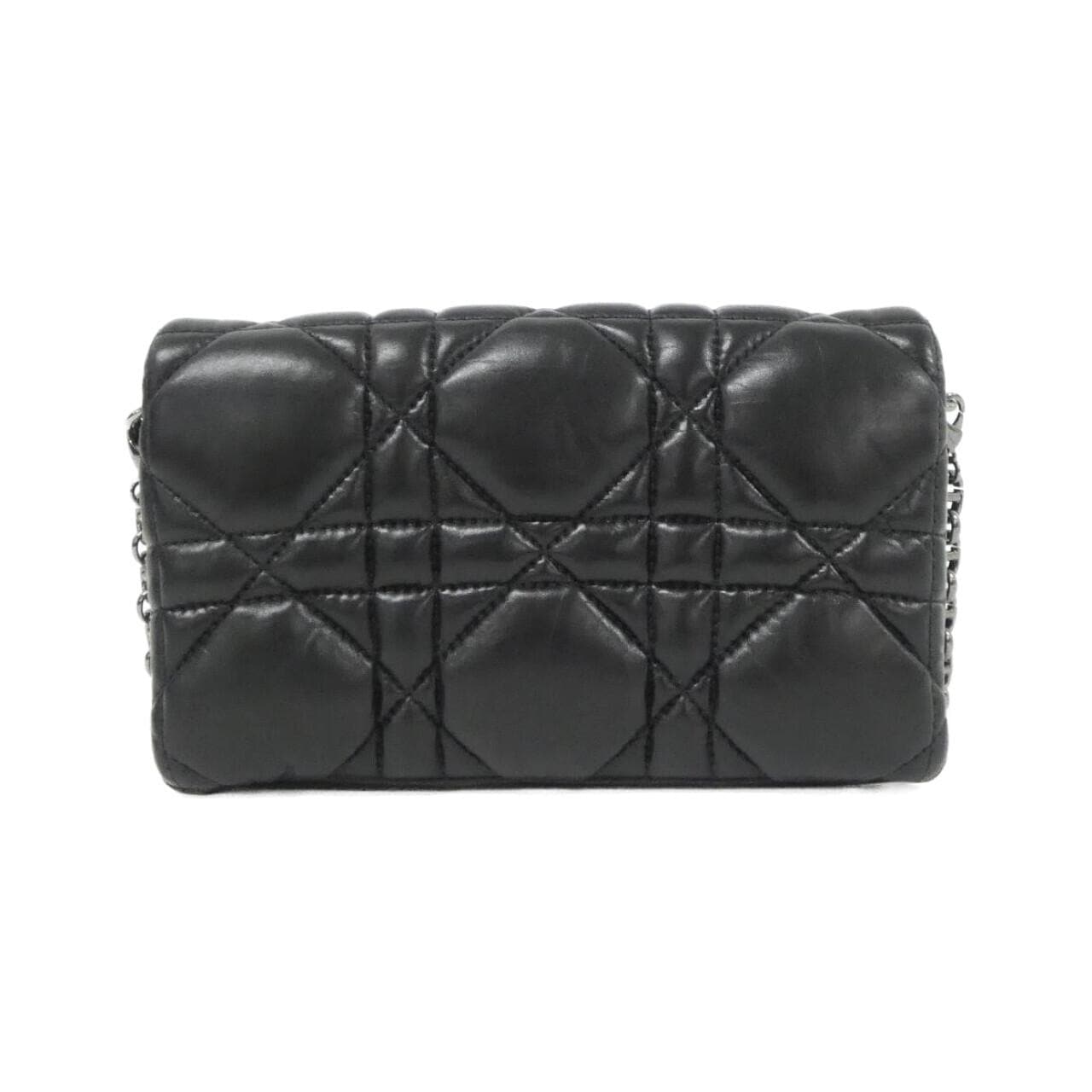 クリスチャンディオール ディオール カロ ポーチ S5135BNGX ショルダーバッグ