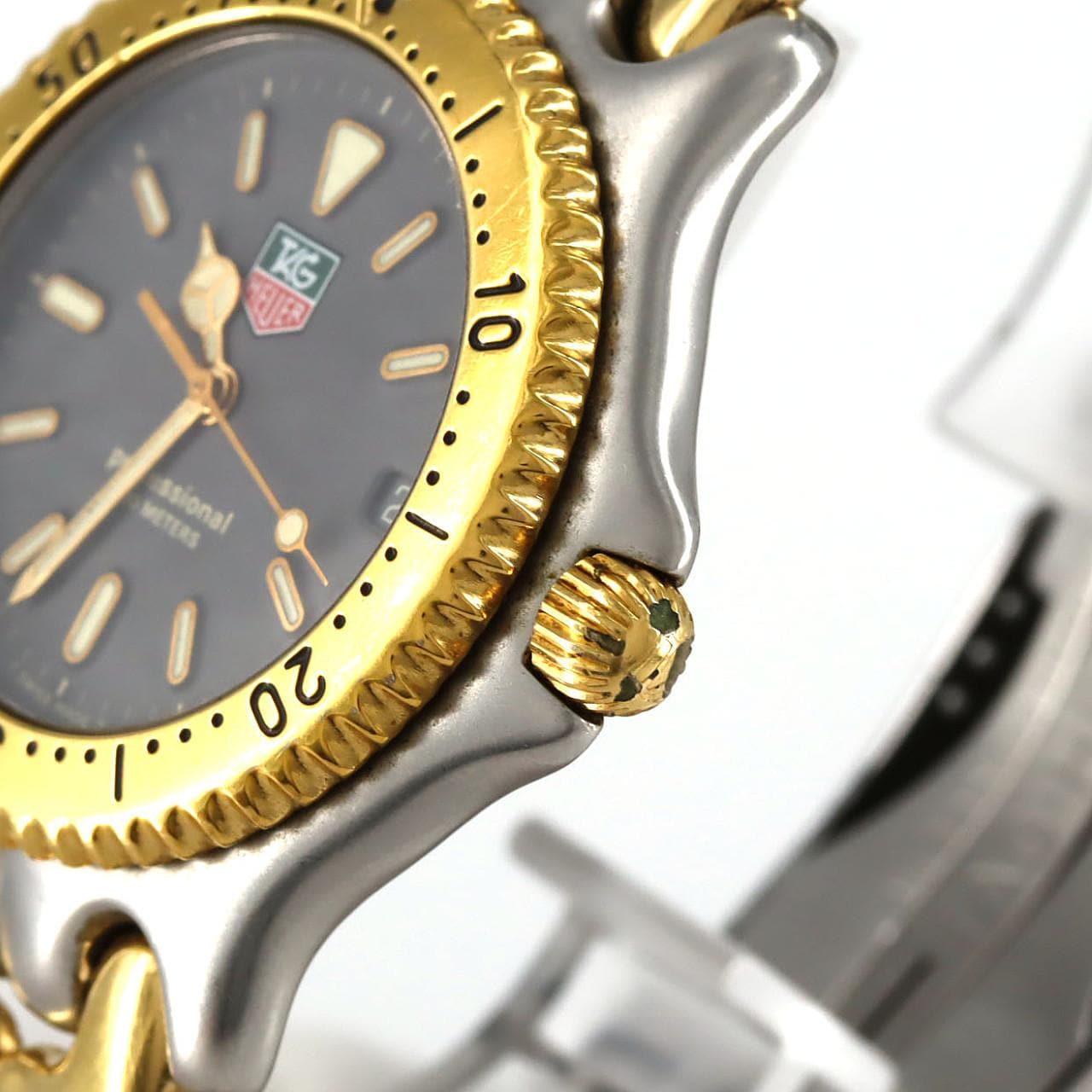 【ノーメンテナンス還元価格】タグ･ホイヤー セル コンビ S95.206E SSxGP クォーツ