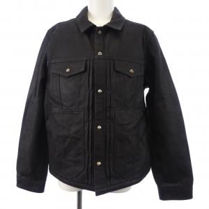クロムハーツ CHROME HEARTS WHIPLASH 400207185******F80 レザージャケット