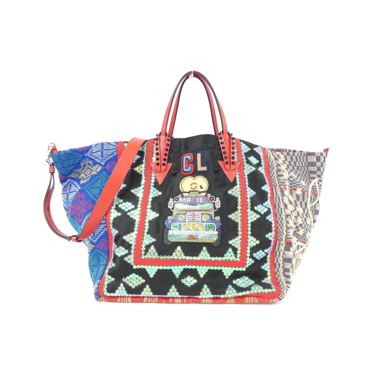 クリスチャンルブタン マニラカバ 3185153 バッグ