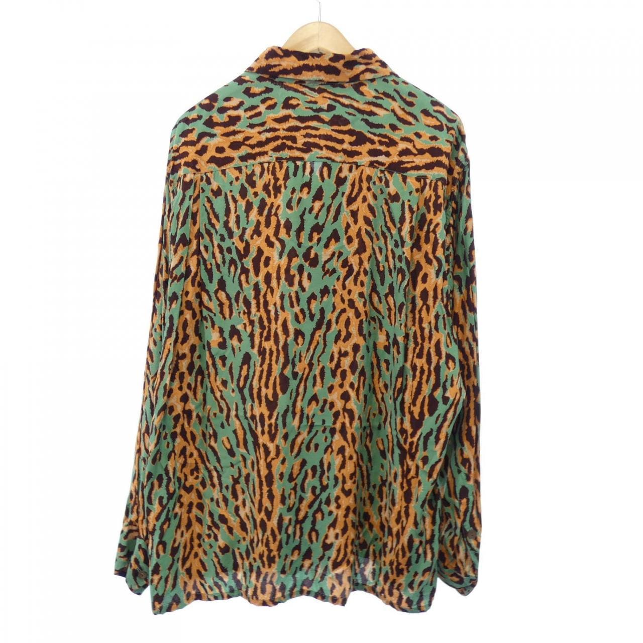 ワコマリア WACKO MARIA シャツ