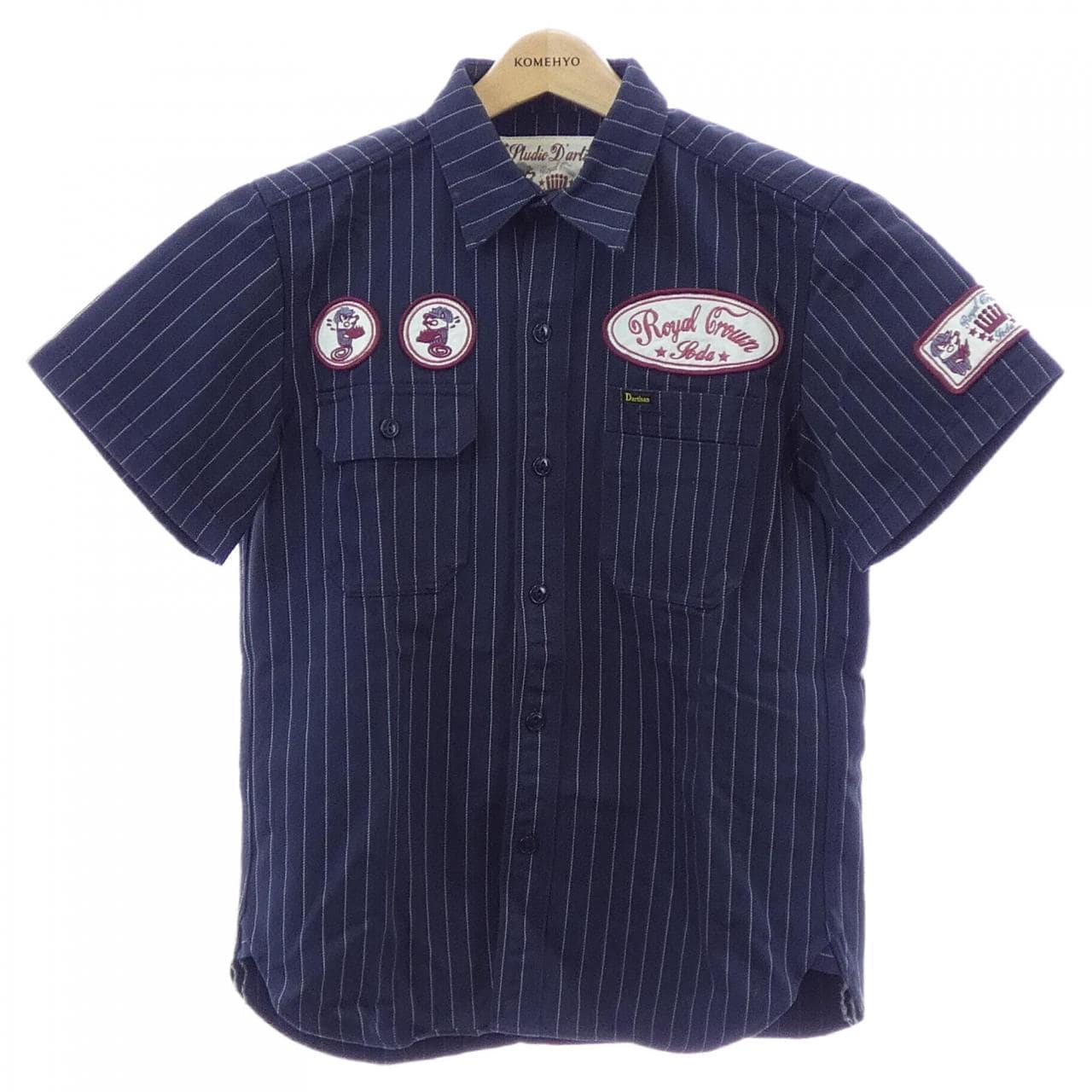 STUDIO D'ARTISAN ジャケット