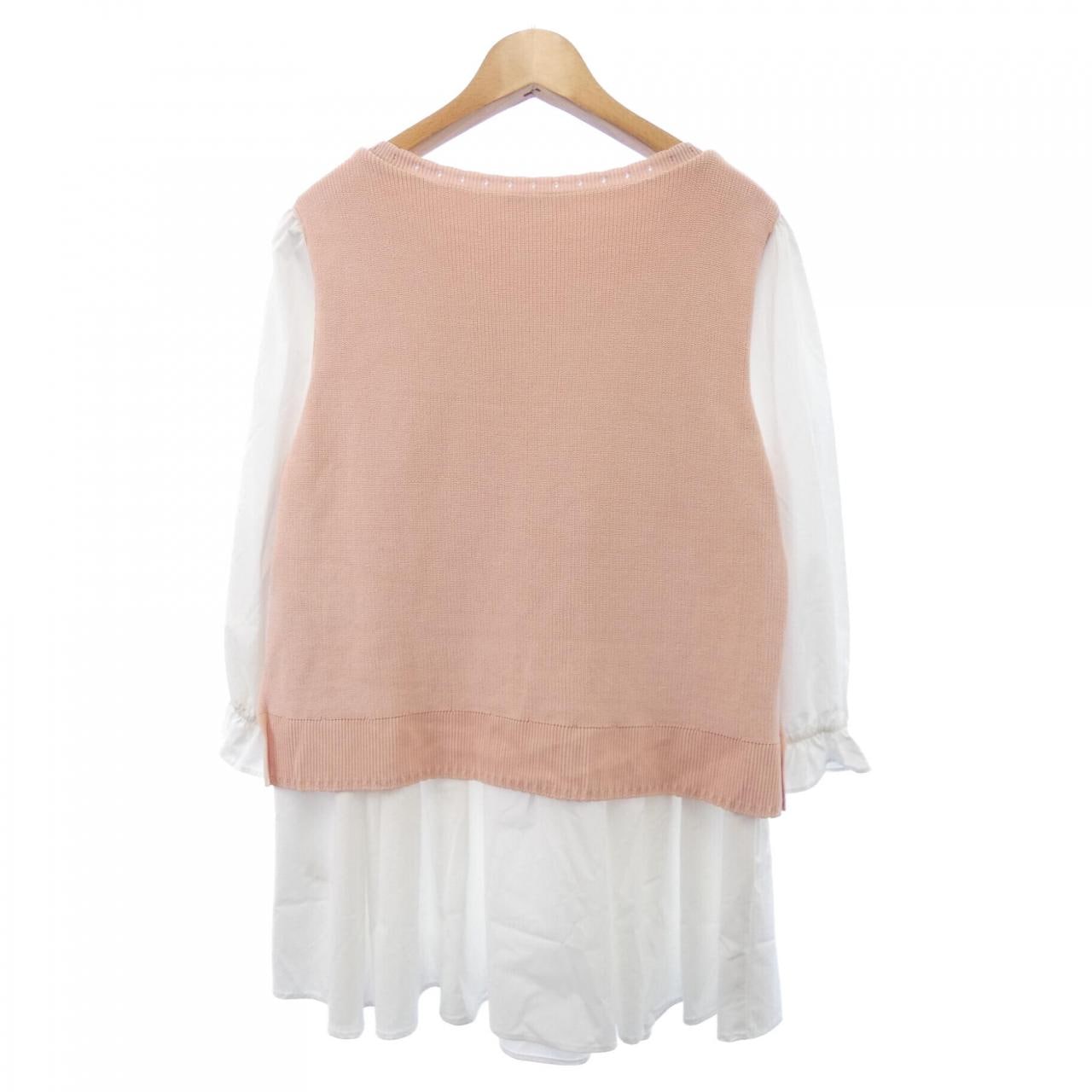 トゥービーシック TO BE CHIC チュニック
