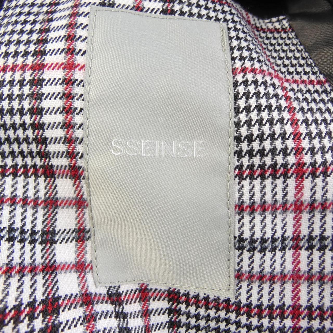 SSEINSE ジャケット