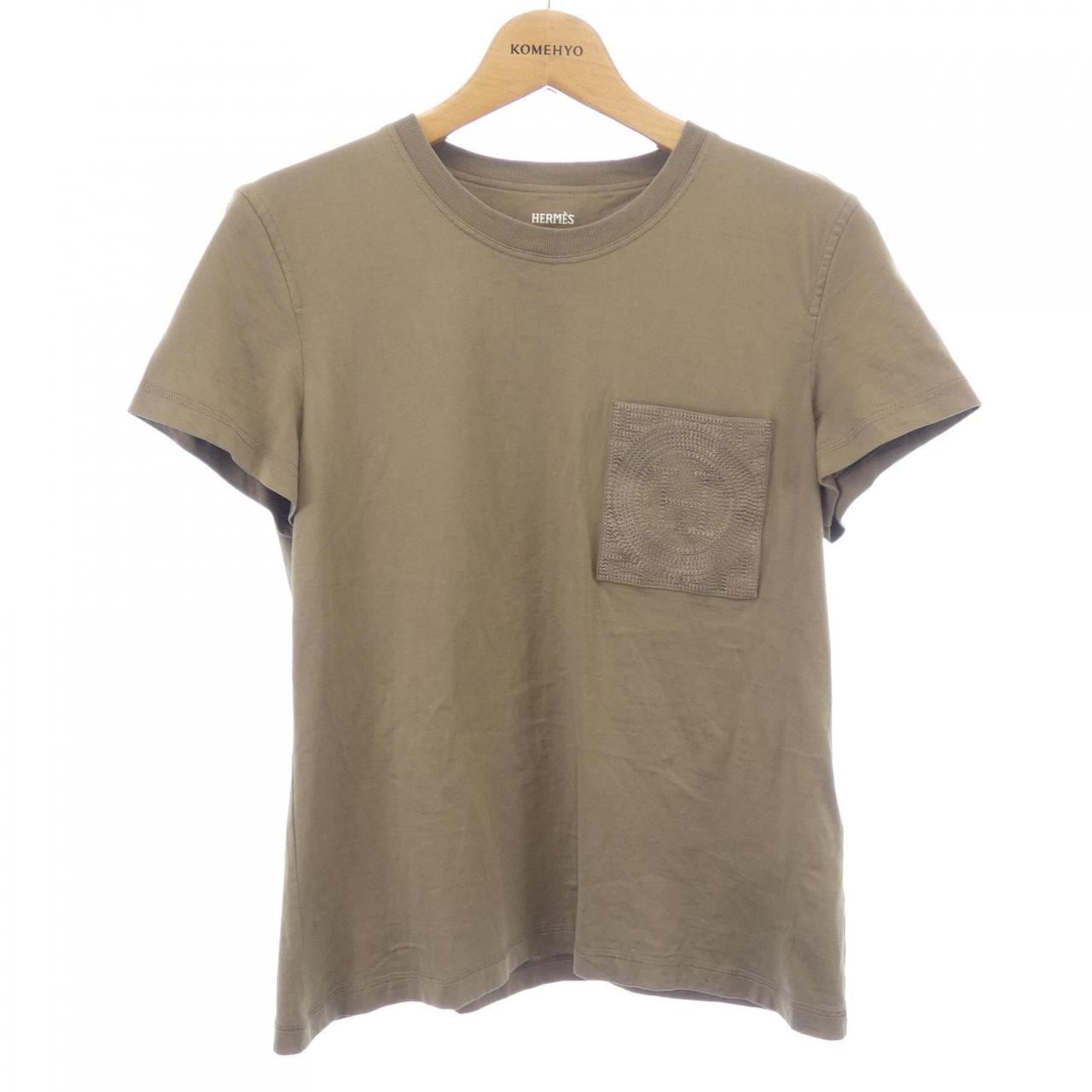 エルメス HERMES モザイク 4H4615DA Tシャツ