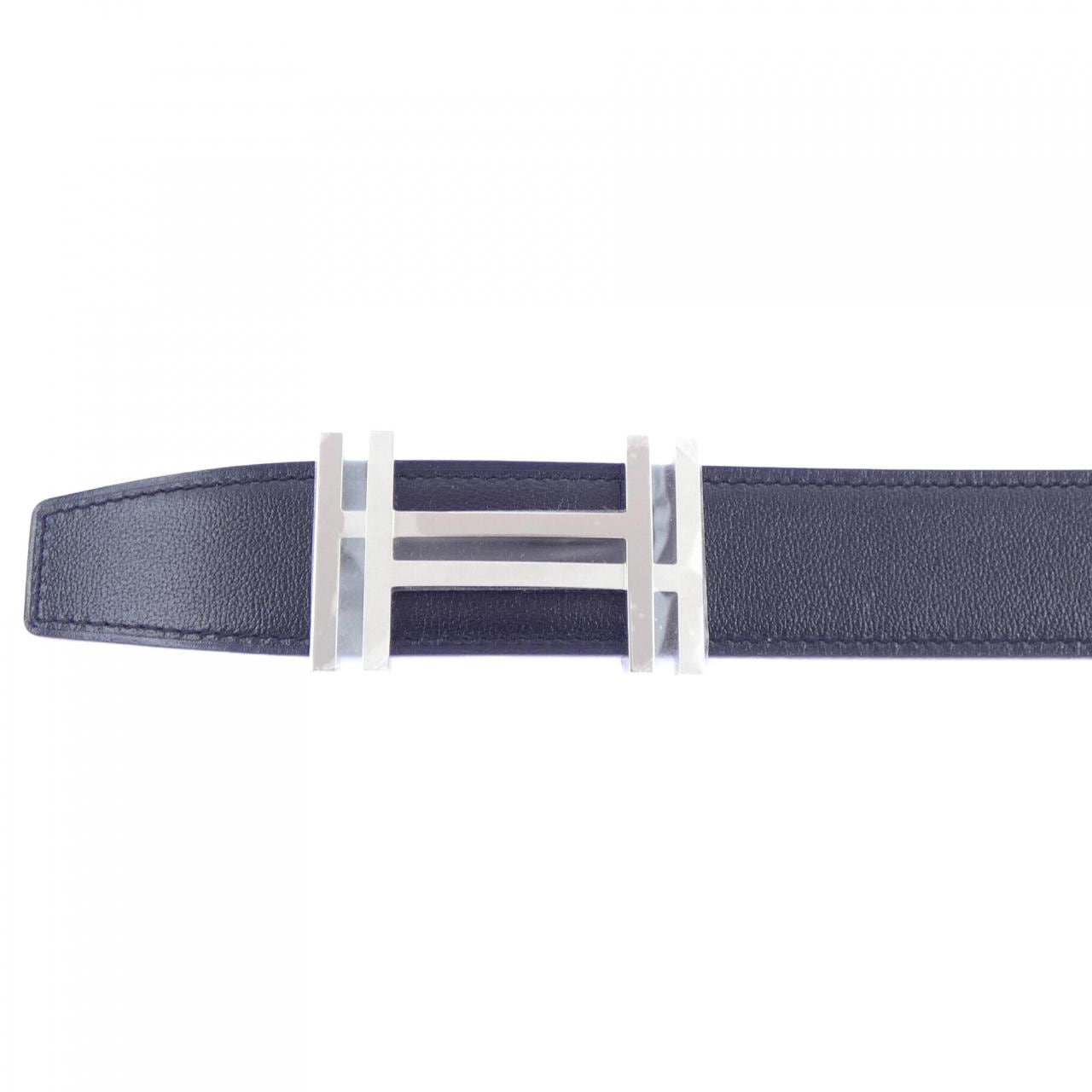 エルメス HERMES H AU CARRE H AU CARRE 32mm リバーシブル BELT