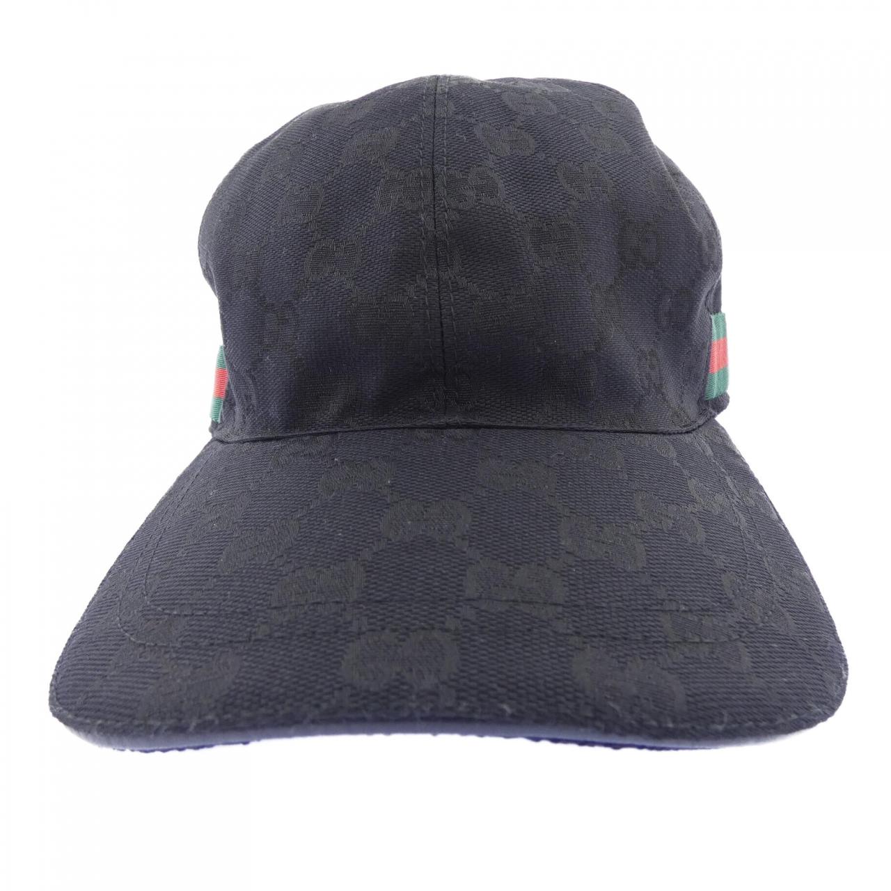 グッチ GUCCI オリジナルGGキャンバスベースボールキャップ 200035 KQWBG キャップ