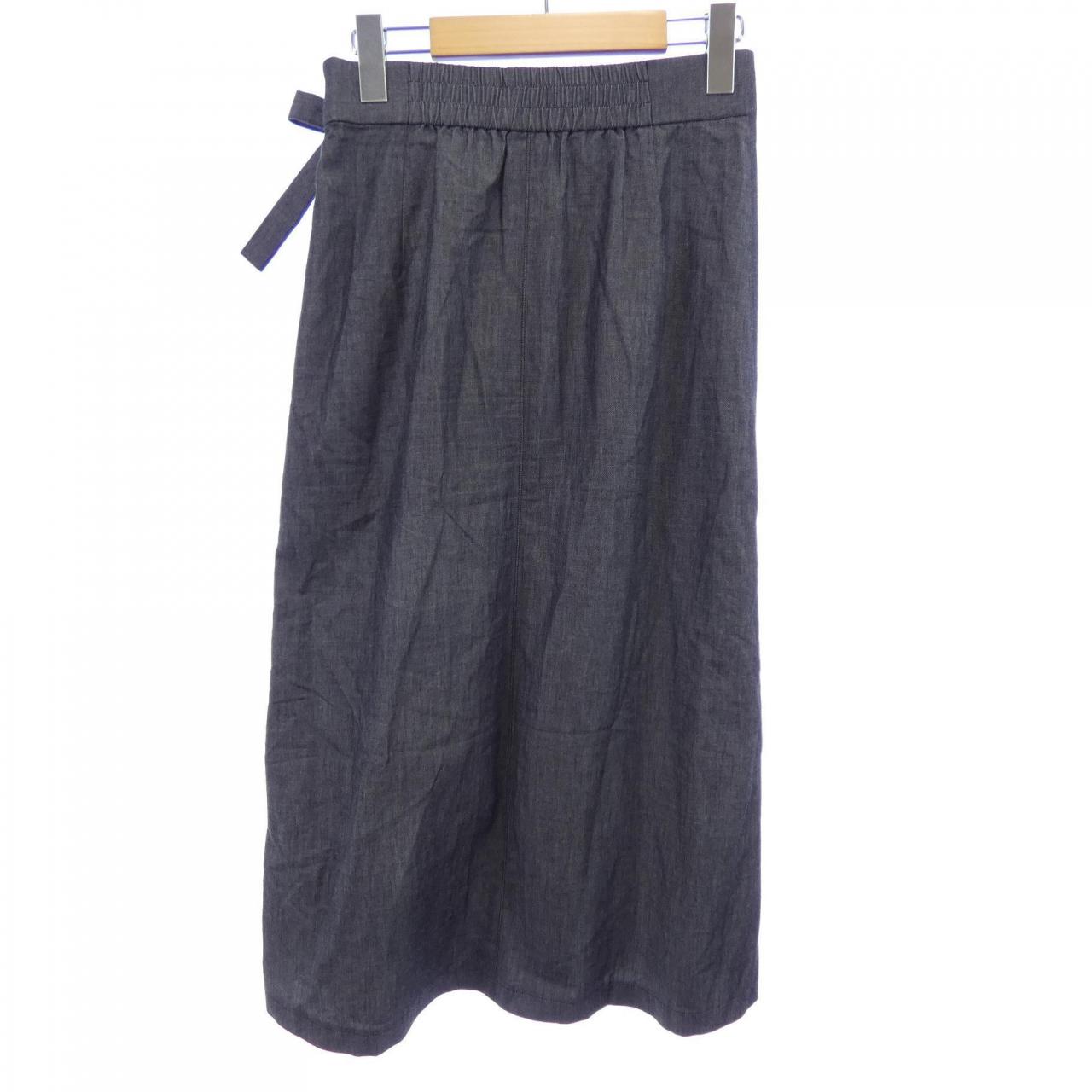 ブルーレーベルクレストブリッジ BLUE LABEL CRESTBRIDGE スカート