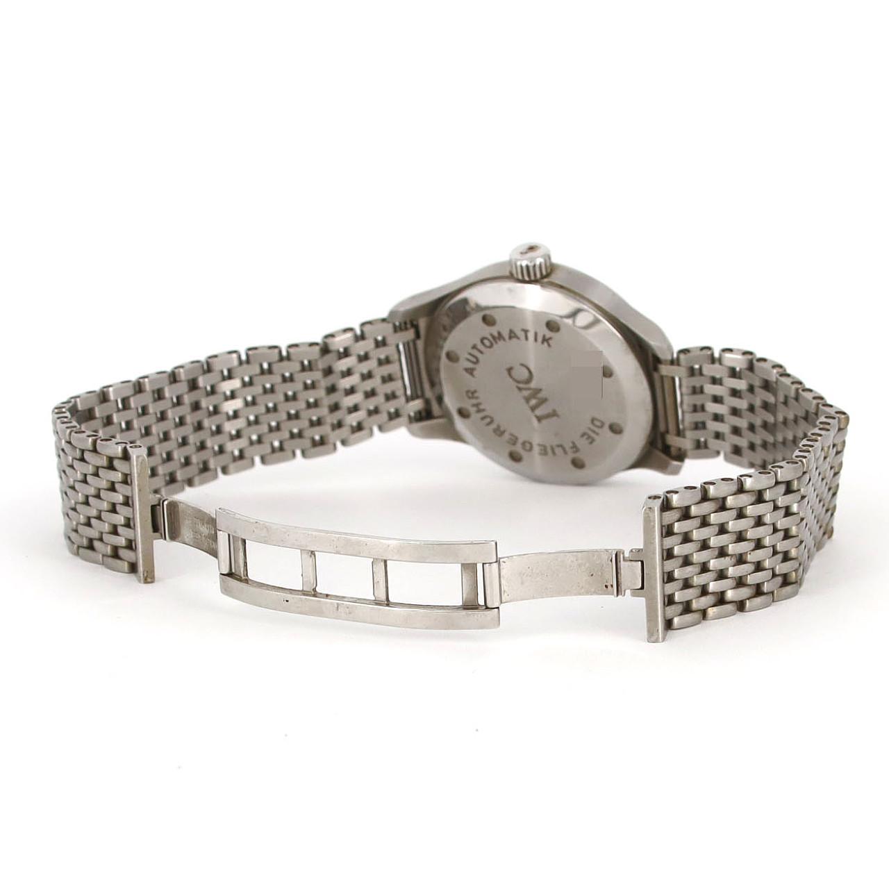 【ノーメンテナンス還元価格】IWC マークXII IW324101 SS 自動巻