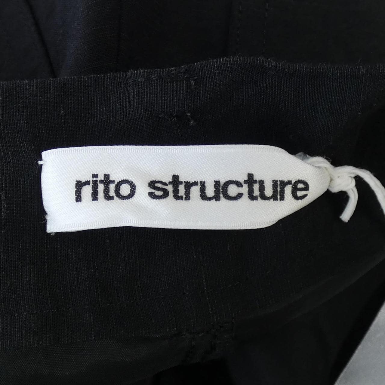 rito structure パンツ