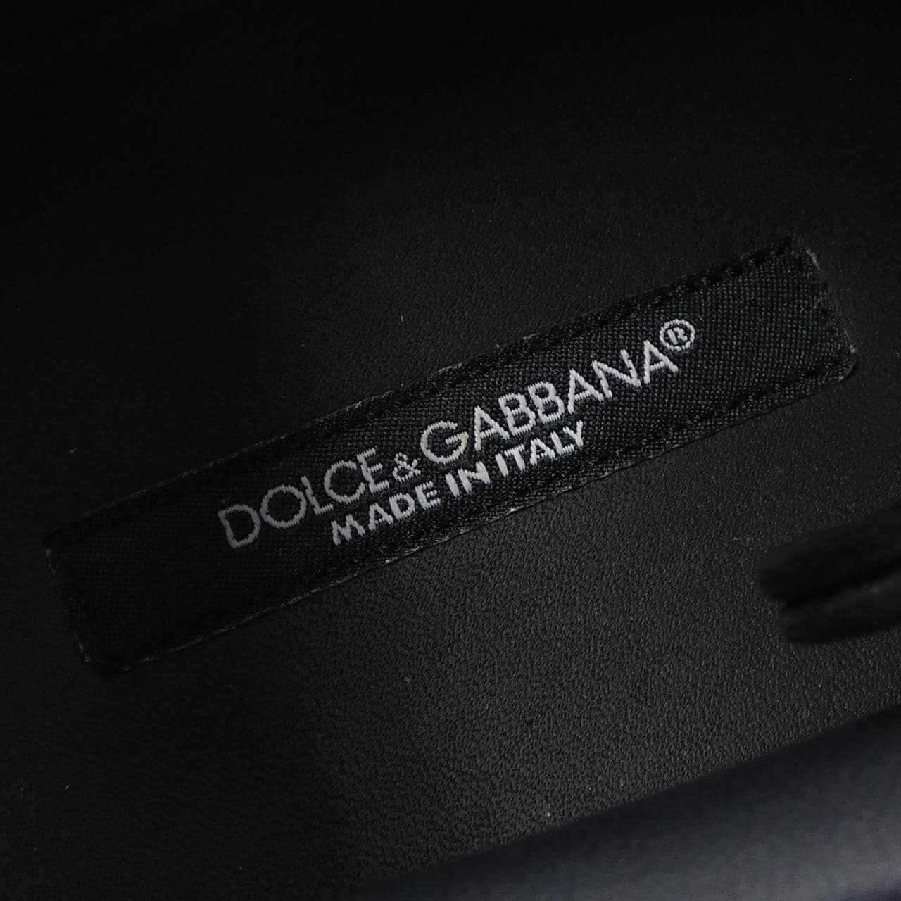 ドルチェアンドガッバーナ DOLCE&GABBANA スニーカー