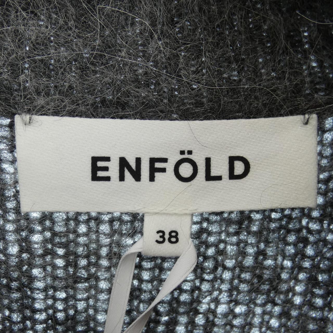 エンフォルド ENFOLD ニット