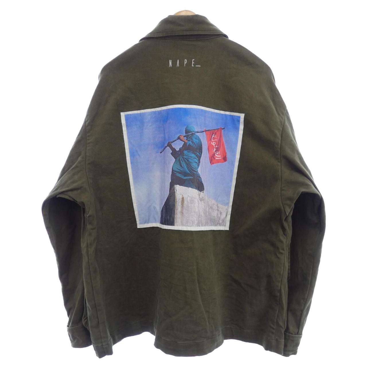 ネイプ NAPE_ ブルゾン