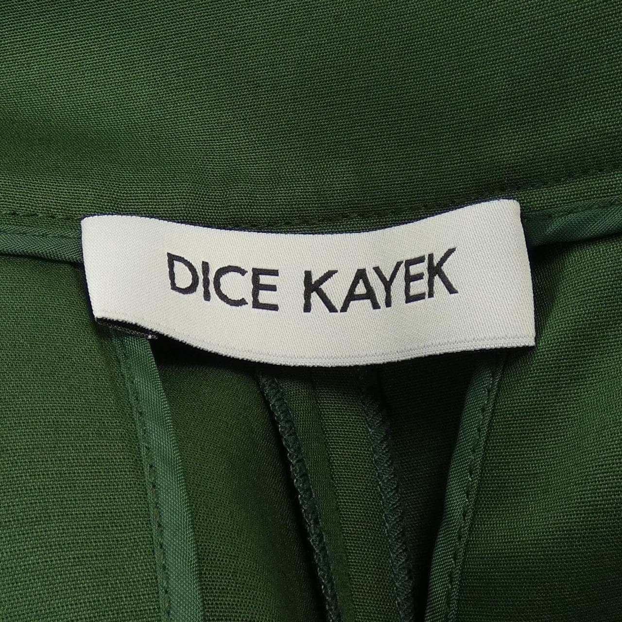 DICE KAYEK パンツ