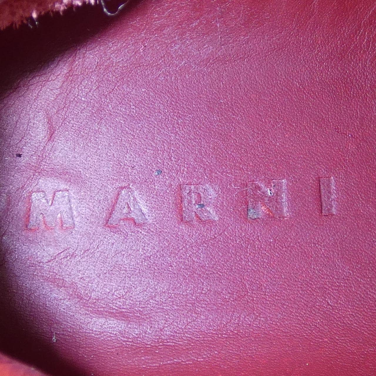 マルニ MARNI スニーカー