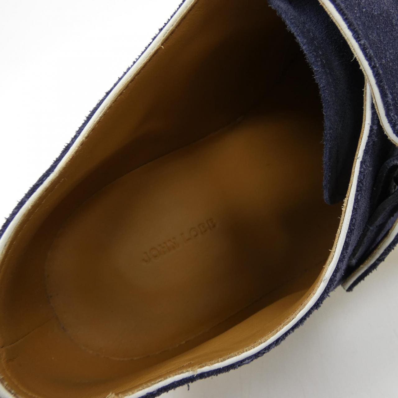 ジョンロブ JOHN LOBB 0318 スニーカー