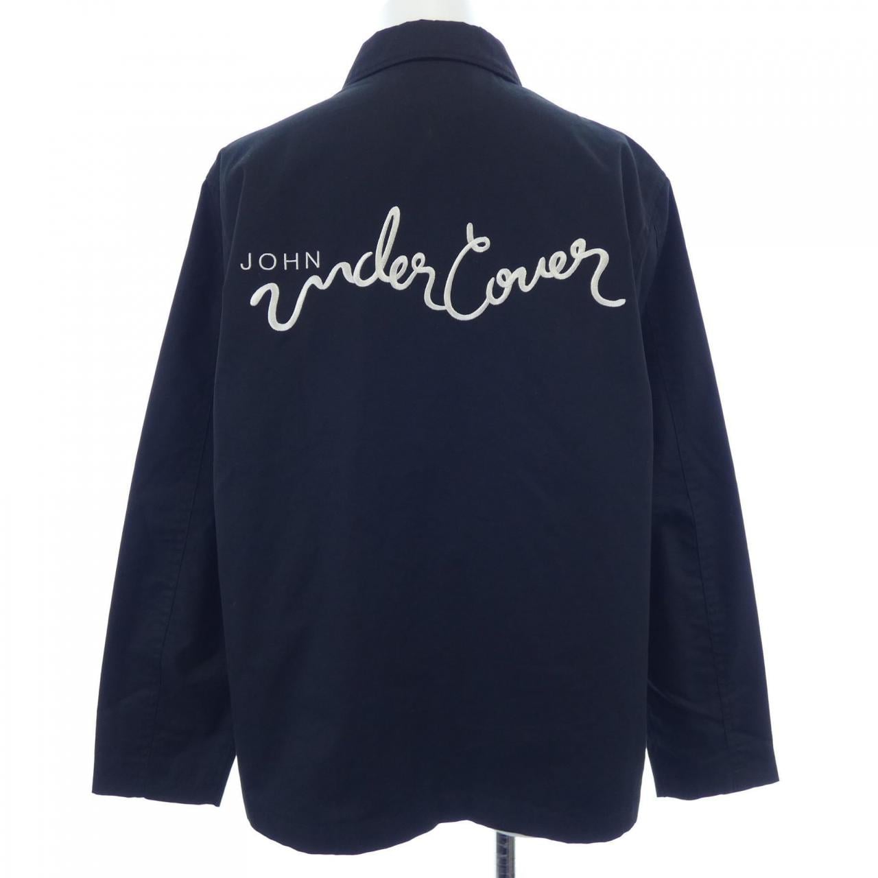 ジョン アンダーカバー John UNDERCOVER JUU9201 ジャケット
