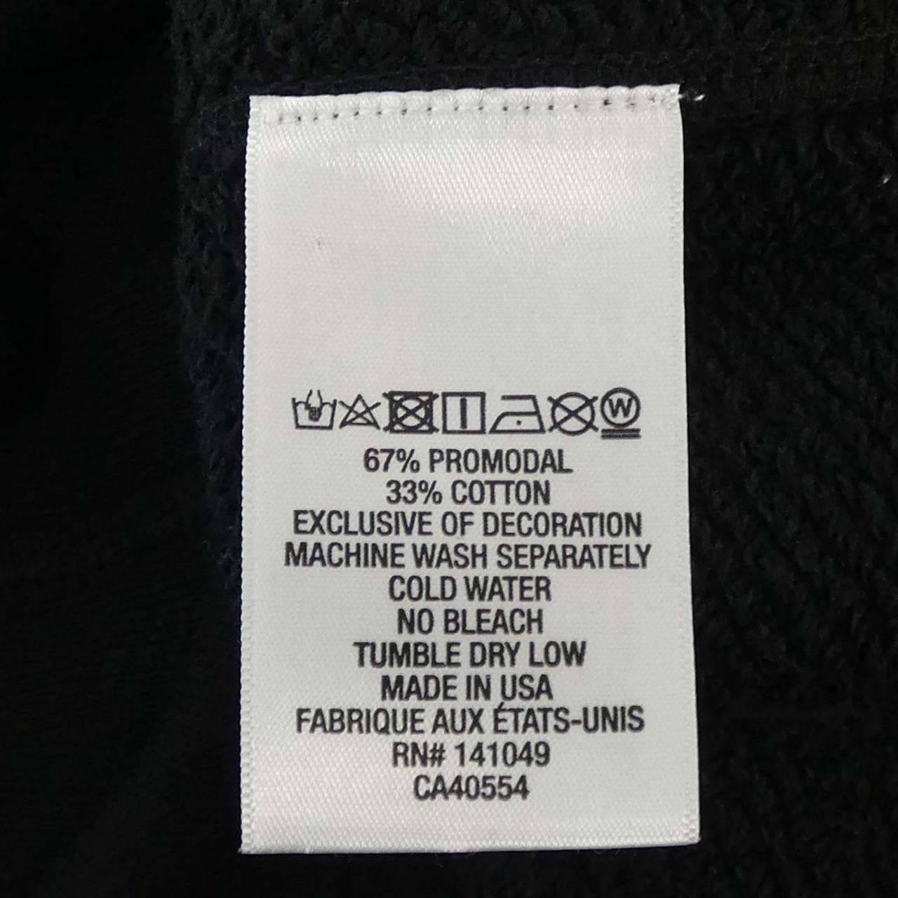 フリーシティー FREE CITY パーカー