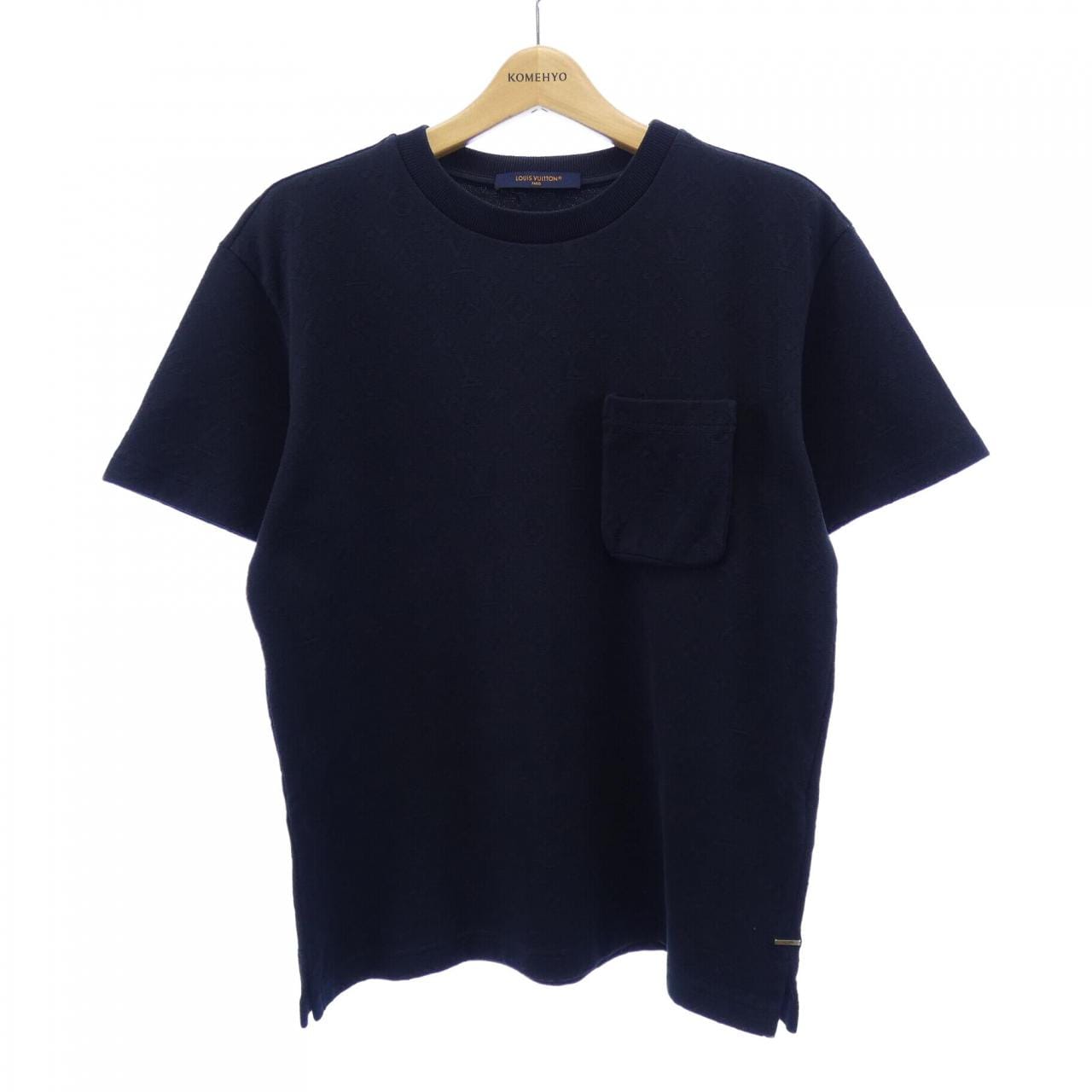 ルイヴィトン LOUIS VUITTON シグネチャー3DポケットモノグラムTシャツ HIY49WTCL Tシャツ