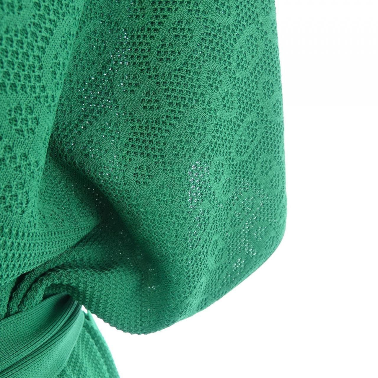 エルメス HERMES シェーヌダンクル 6E2534D7 ワンピース