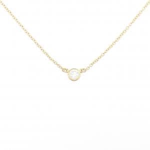 ティファニー バイザヤード ネックレス