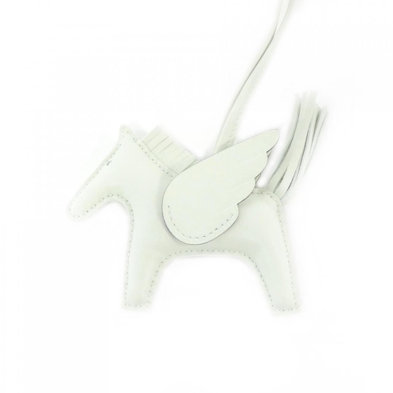 [Unused items] HERMES Rodeo Pegasus Bag Charm PM 083010CA