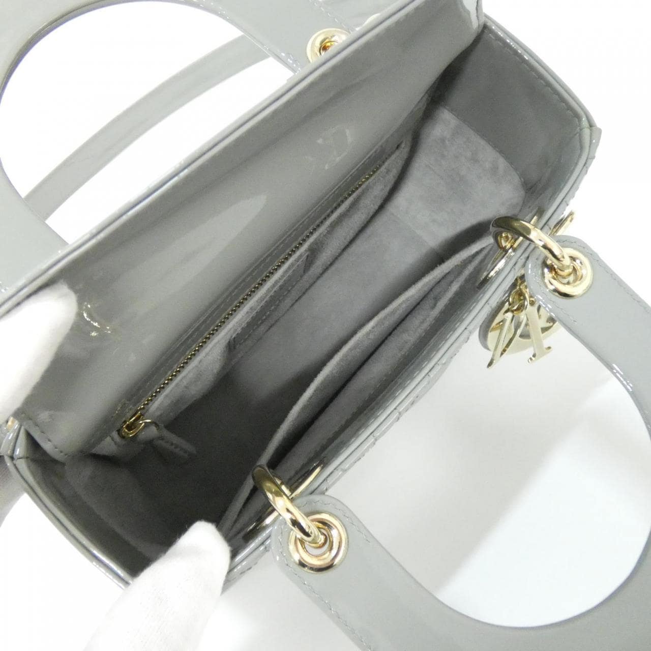 クリスチャンディオール レディ ディオール スモール M0531OWCB バッグ