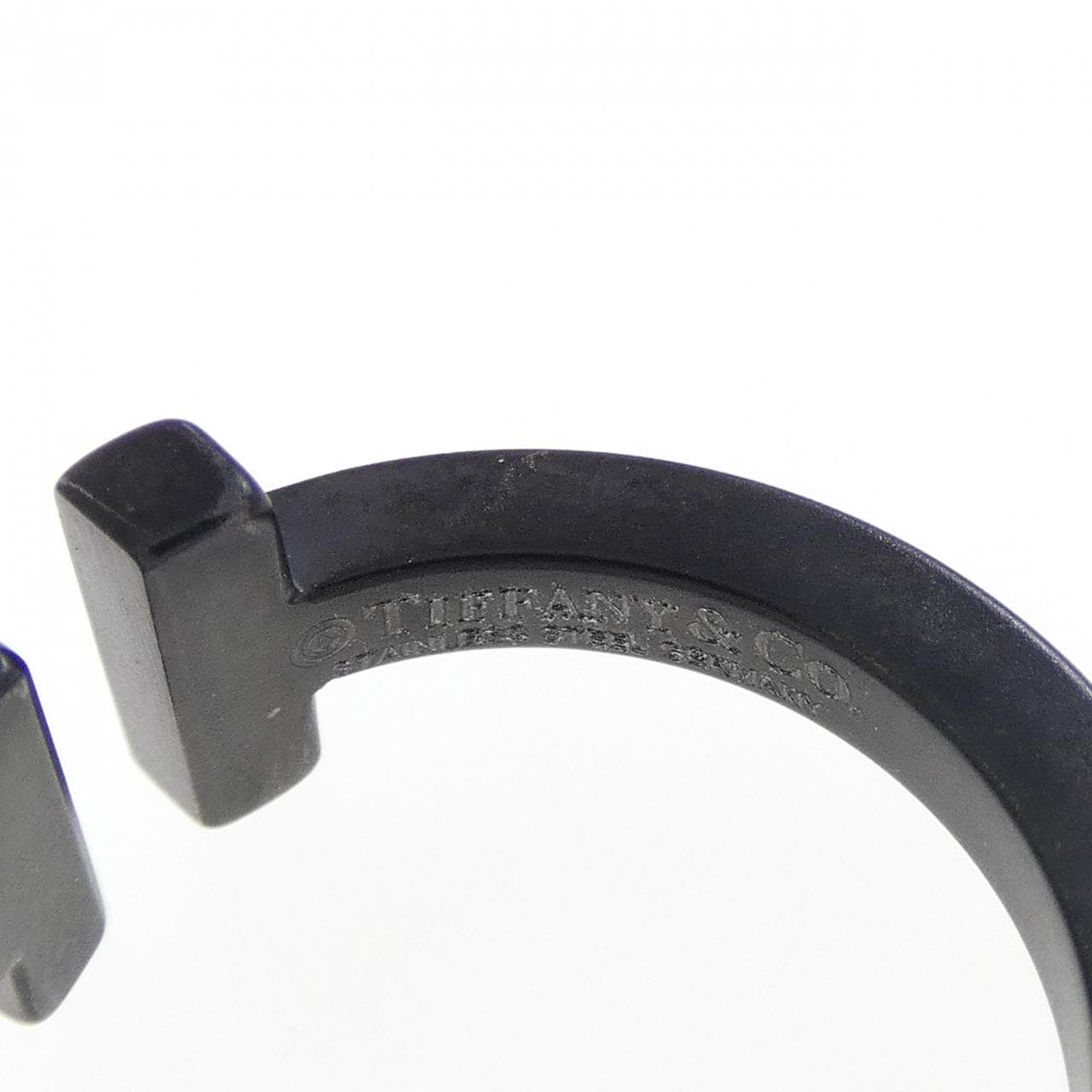 ティファニー Tスクエア リング