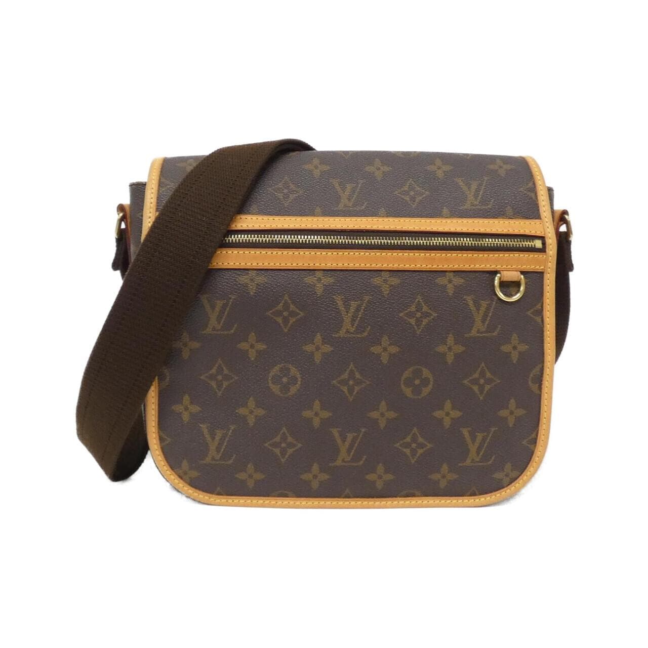 LOUIS VUITTON Monogram郵差包 PM M40106 單肩包