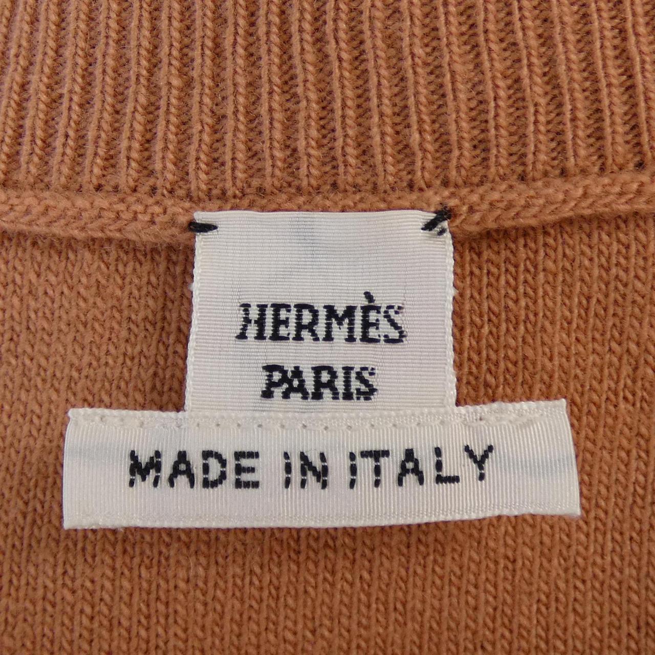 エルメス HERMES ニット