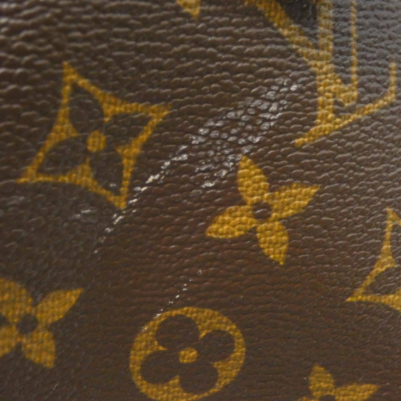 LOUIS VUITTON Monogram Keepall 60cm M41422 Boston Bag