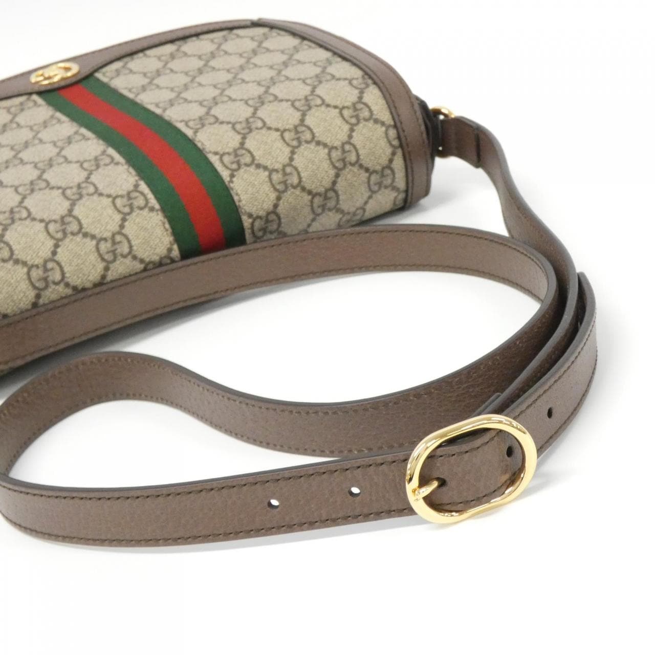 [新品] Gucci OPHIDIA 601044 96IWB 单肩包