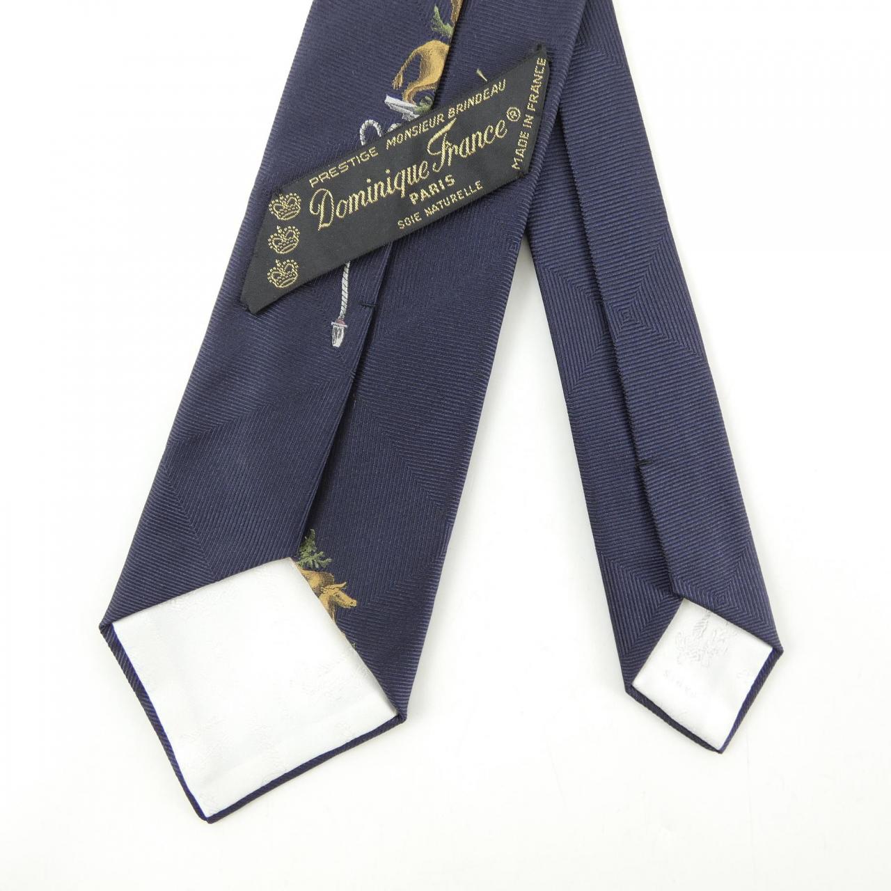 DOMINIQUE FRANCE NECKTIE