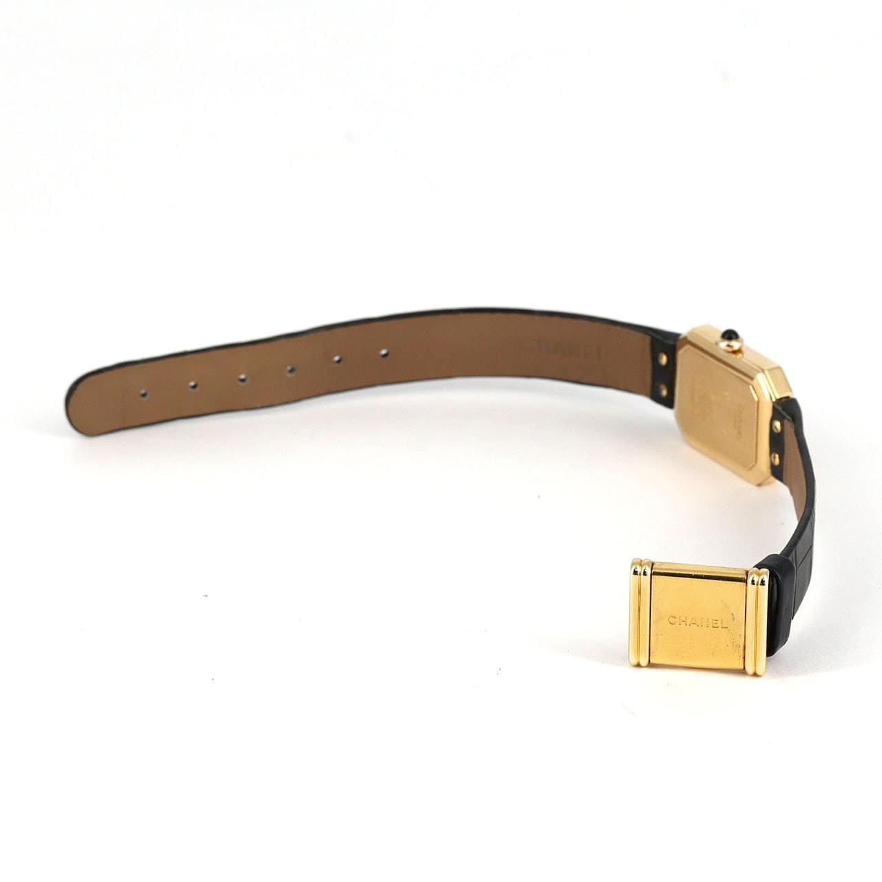 シャネル プルミエール YG H0092 YG クォーツ